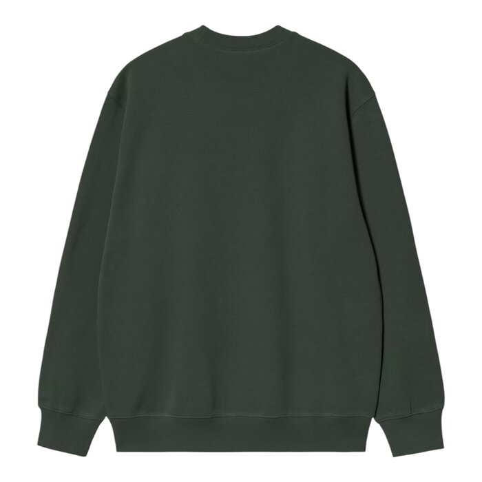 Carhartt WIP Carhartt Sweat - Dark Navy/Dark Scarab