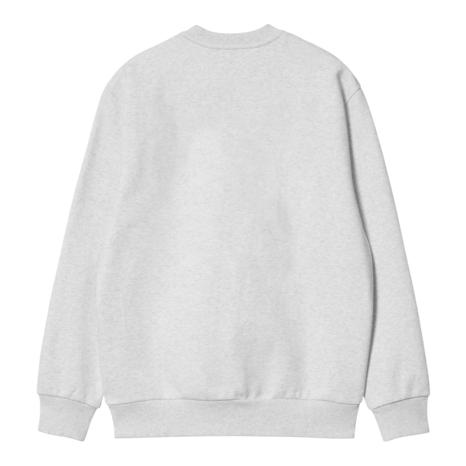 Carhartt WIP Carhartt Sweat - Ash Heather/Graphite