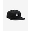 Icon Patch Panel Strapback - Black