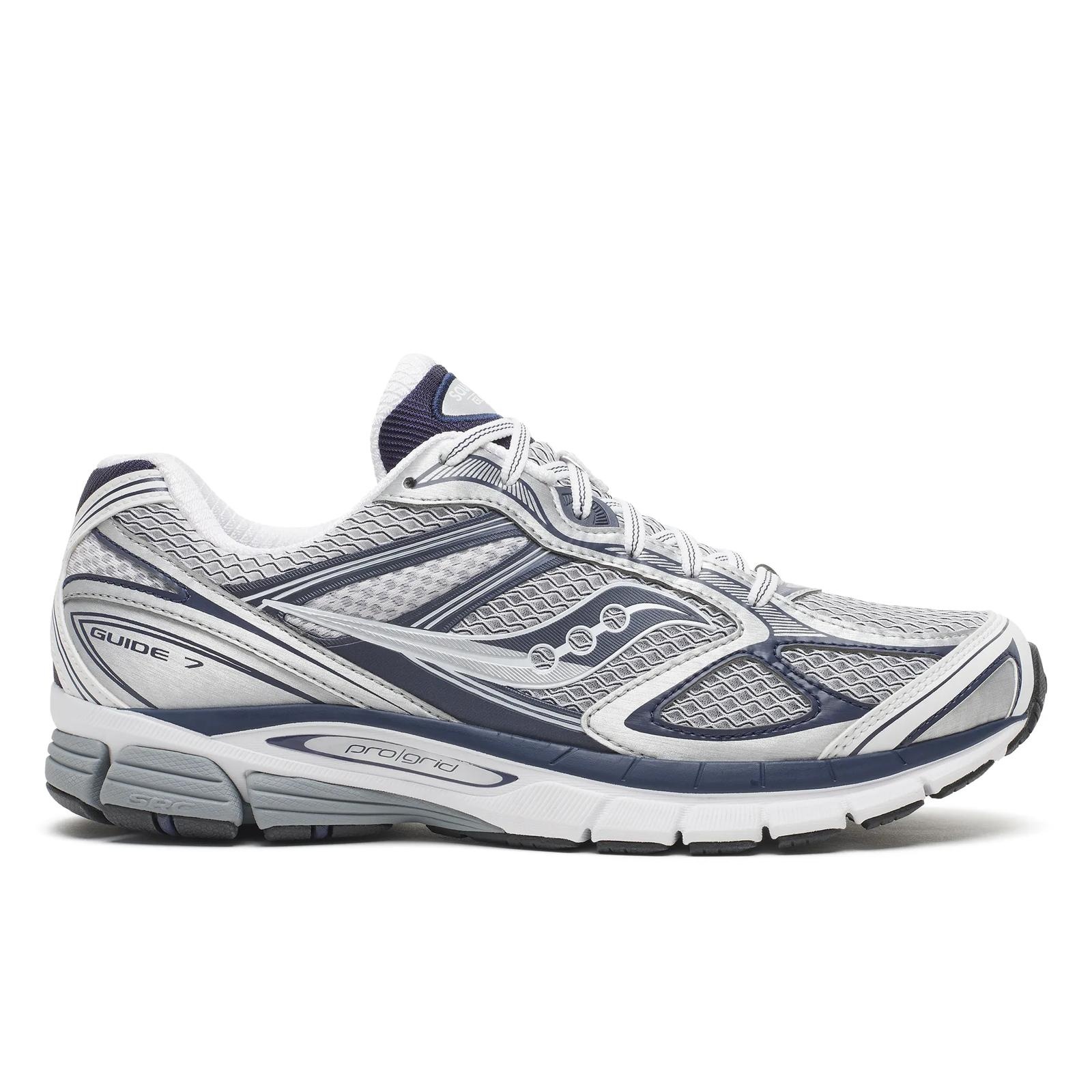 Saucony Progrid Guide 7 - Fog Naval/Gris