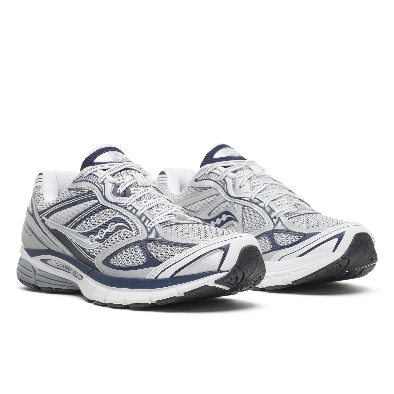 Saucony Progrid Guide 7 - Fog Naval/Gris