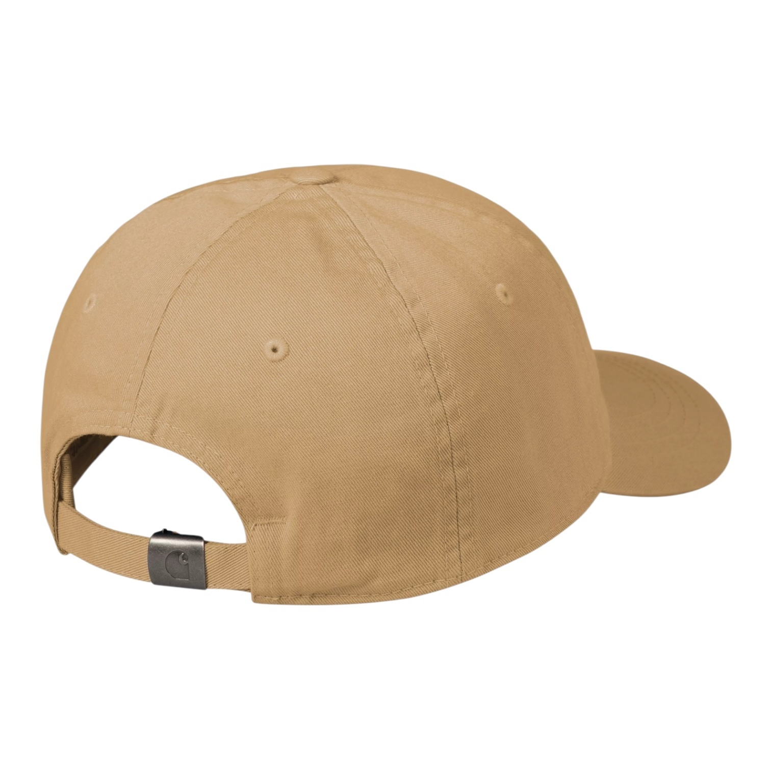 Carhartt WIP Madison Logo Cap - Wip Dusty H/White