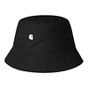 Madison Logo Bucket Hat - Black/White