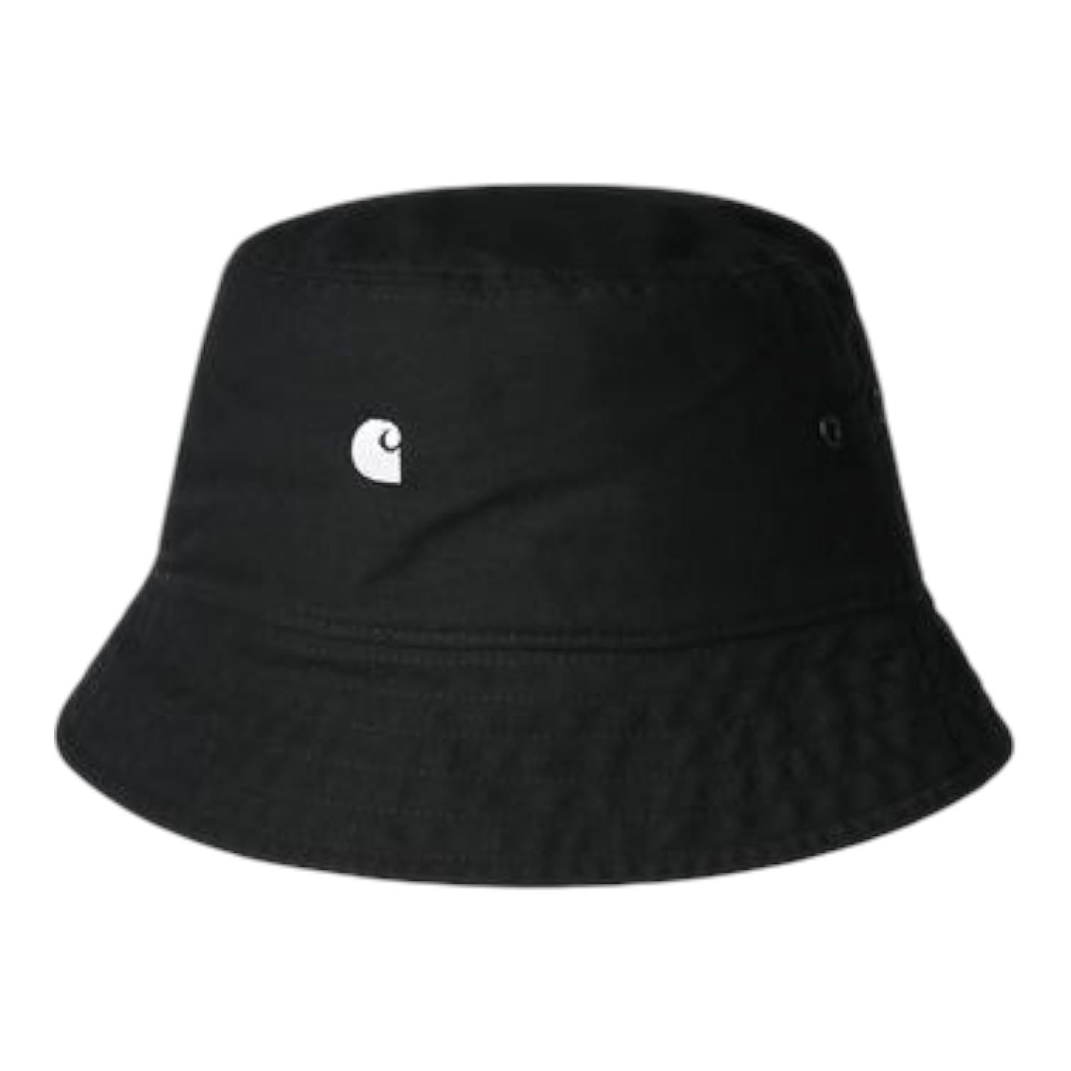 Carhartt WIP Madison Logo Bucket Hat - Black/White