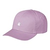 Madison Logo Cap - Gentle Purple/White