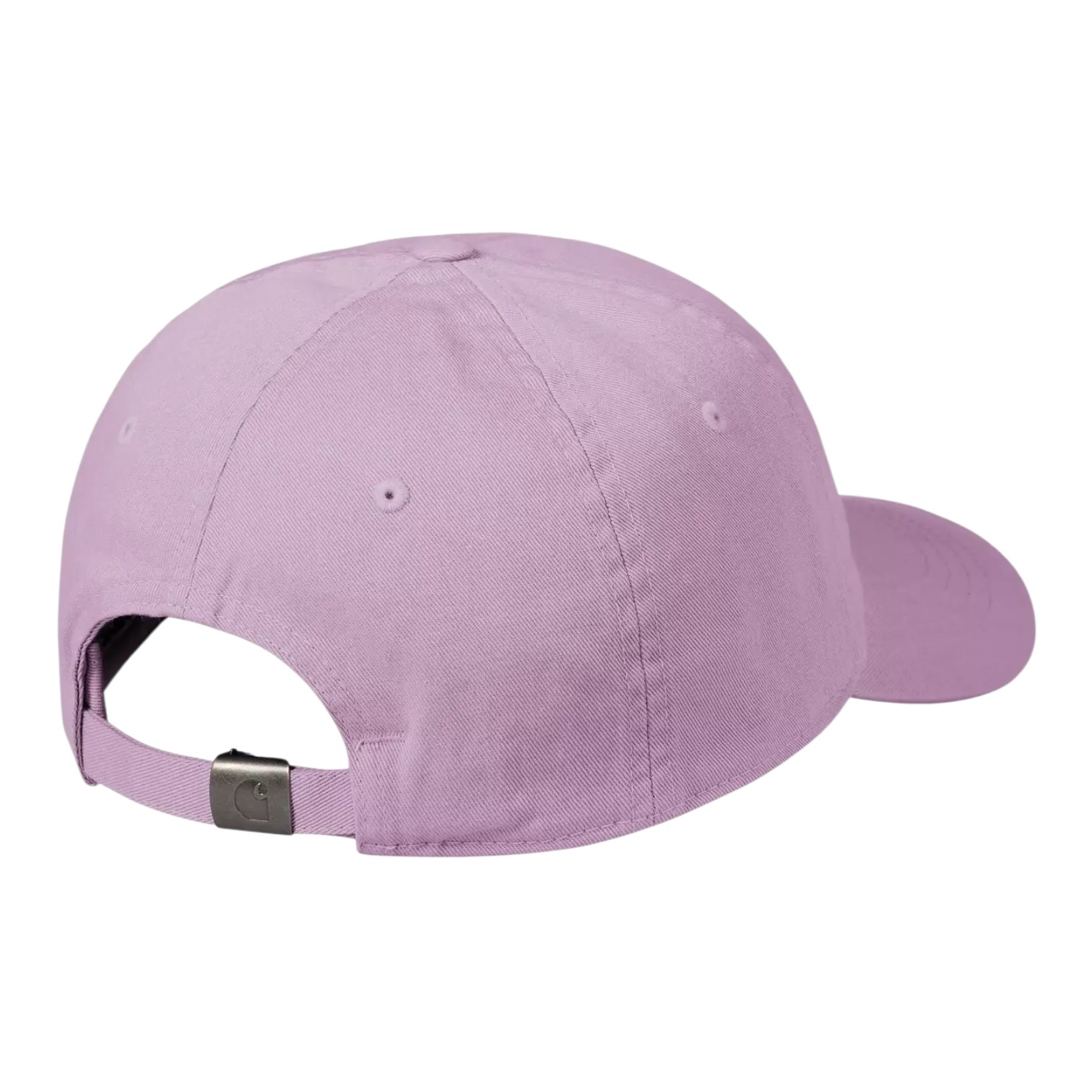 Carhartt WIP Madison Logo Cap - Gentle Purple/White