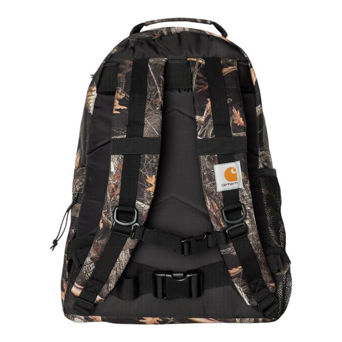 Carhartt WIP Kickflip Backpack - Camo Feather Tree / Black