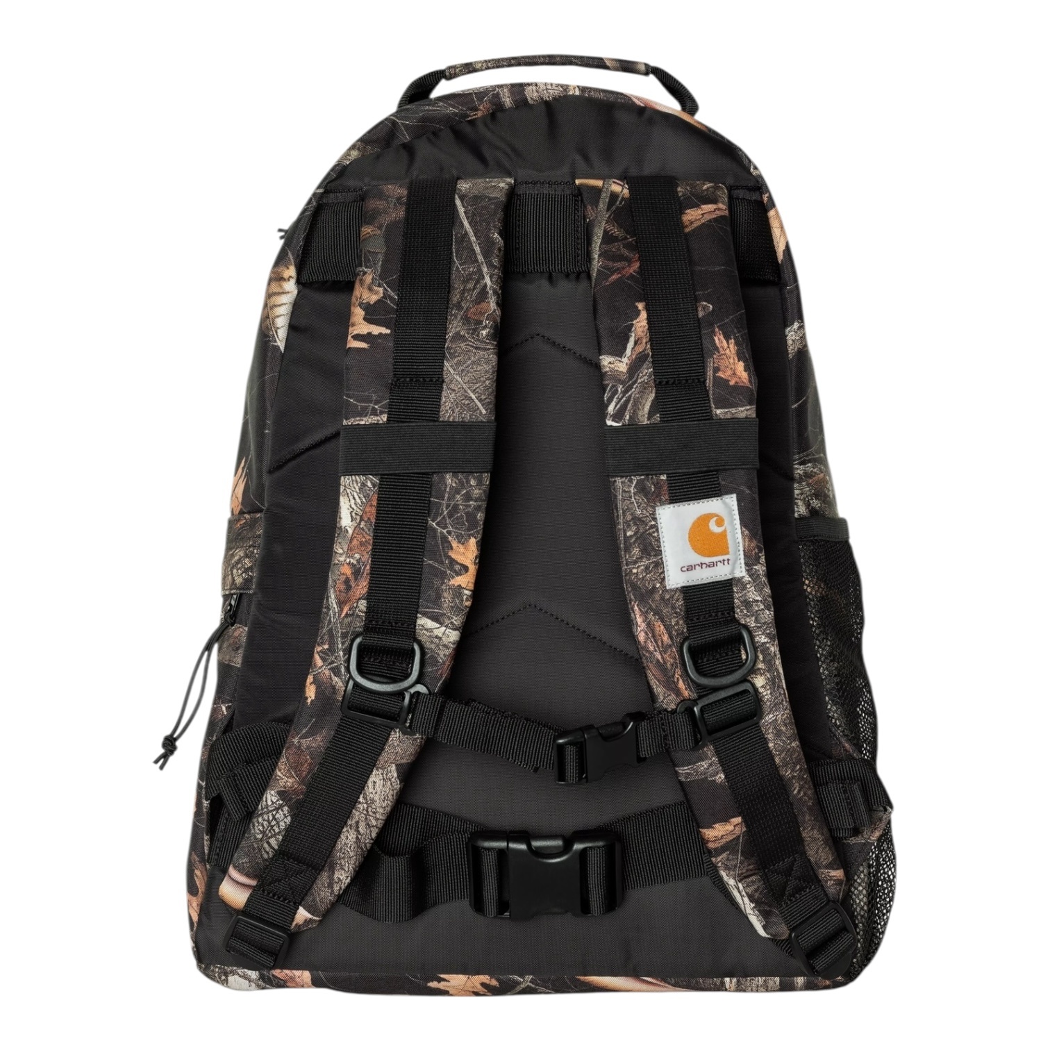 Carhartt WIP Kickflip Backpack - Camo Feather Tree / Black
