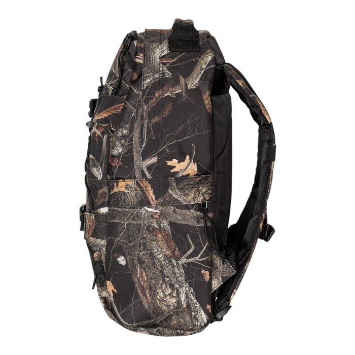 Carhartt WIP Kickflip Backpack - Camo Feather Tree / Black