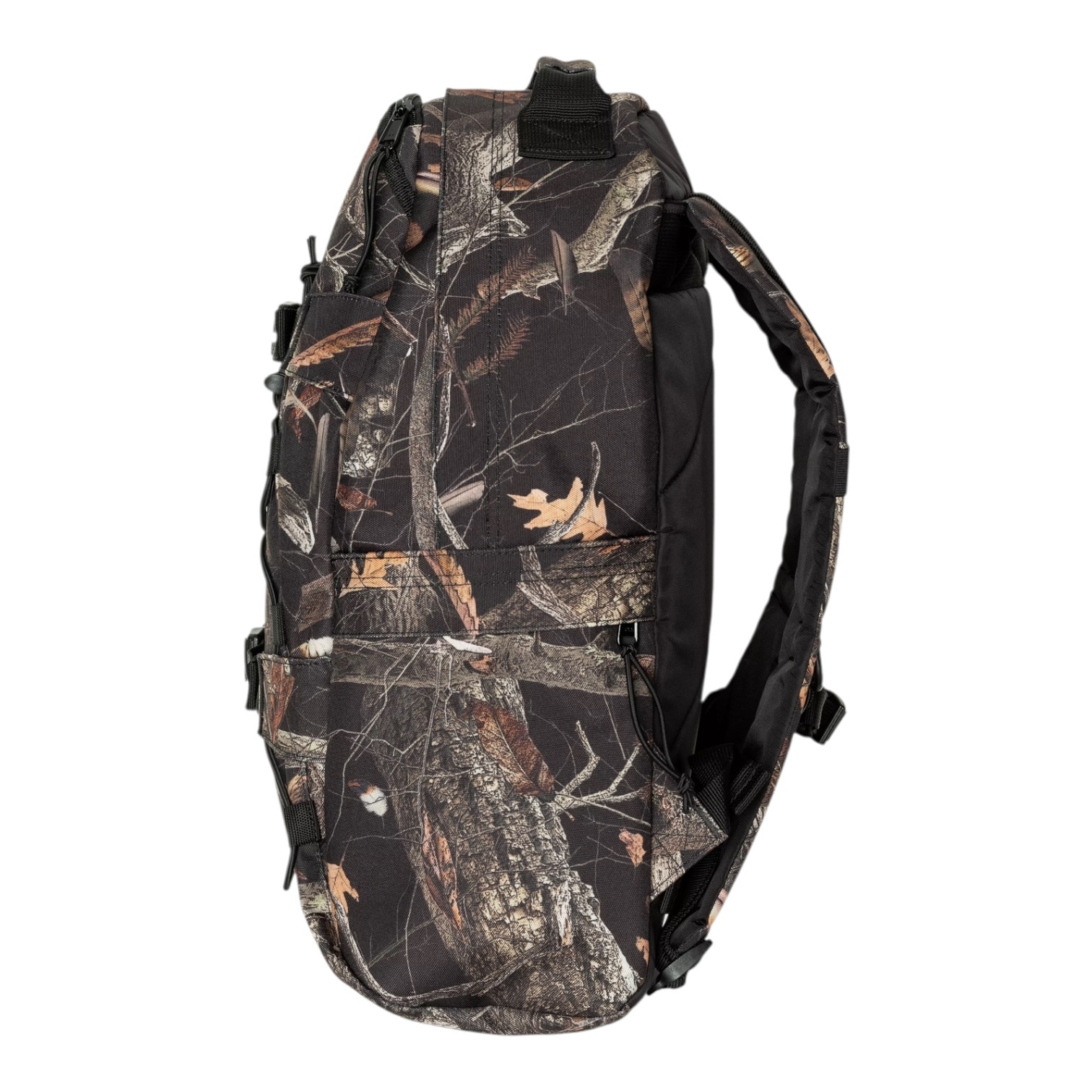 Carhartt WIP Kickflip Backpack - Camo Feather Tree / Black