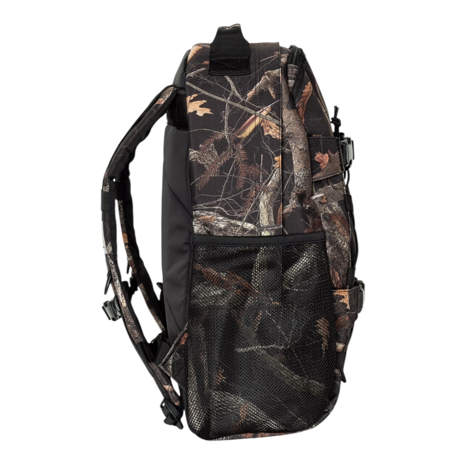 Carhartt WIP Kickflip Backpack - Camo Feather Tree / Black
