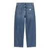 Landon Pant - Blue (Marble Used Wash)
