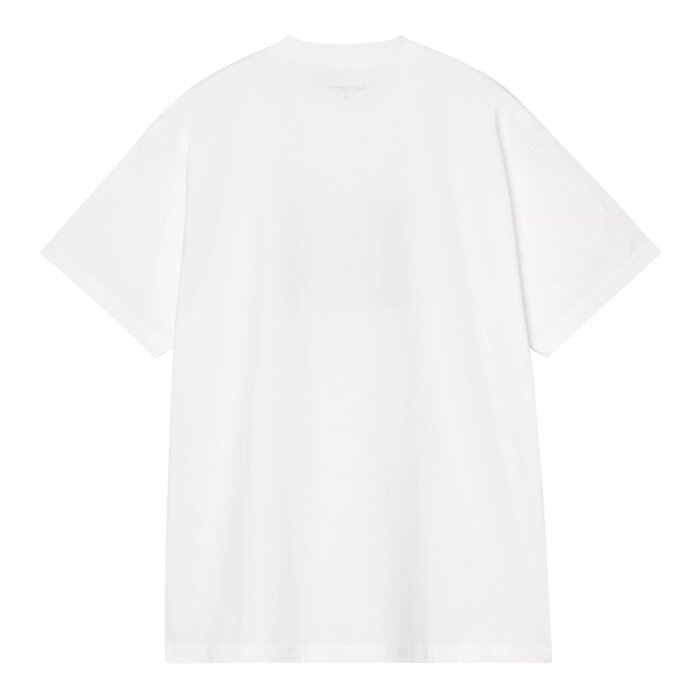 Carhartt WIP Dirty Laundry Socks - White