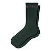 Carhartt Socks - Dark Scarab/Palisander