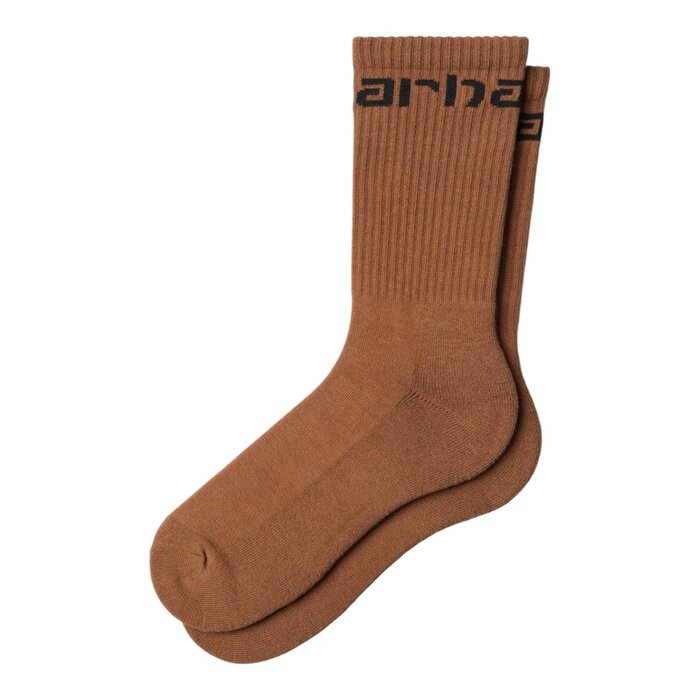 Carhartt WIP Carhartt Socks - WIP H Brown/Black