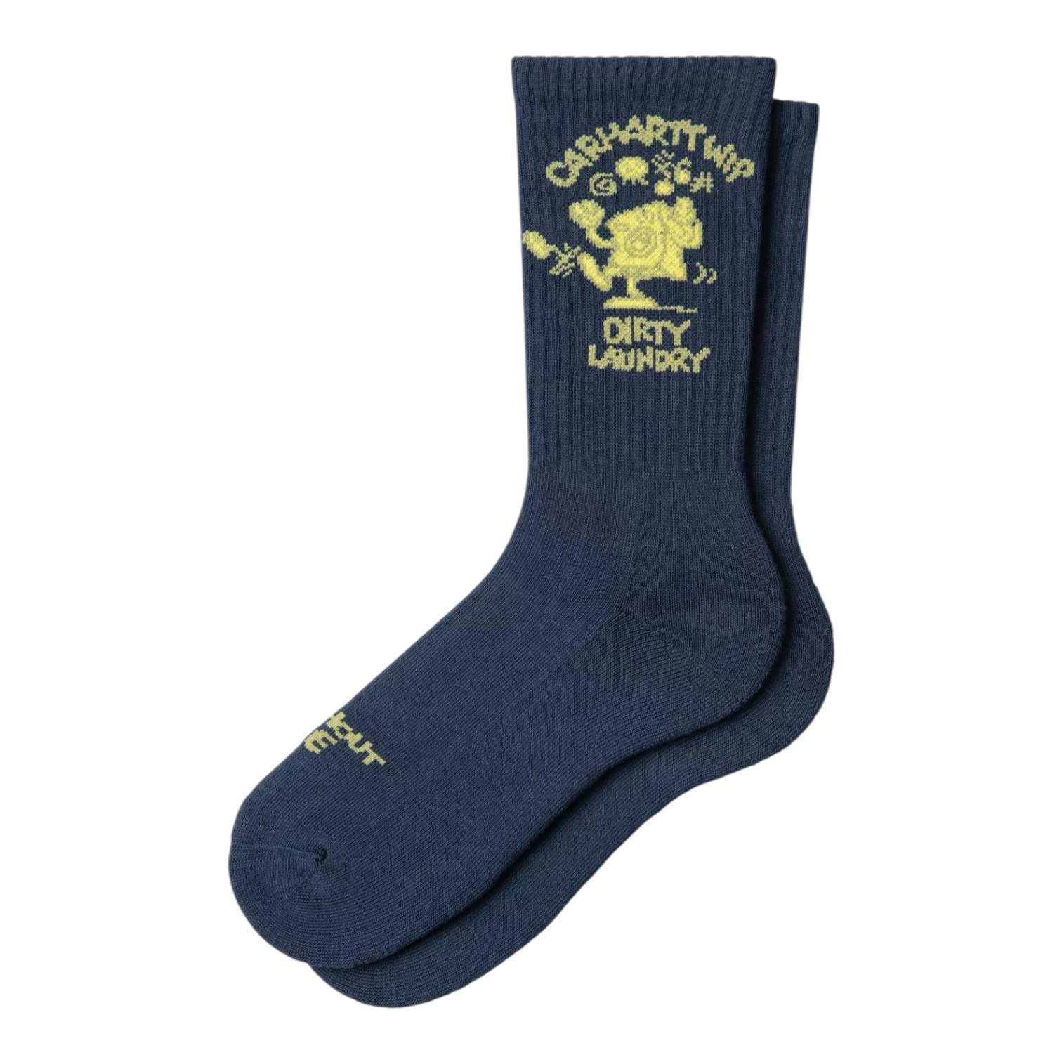Carhartt WIP Dirty Laundry Socks - Blue