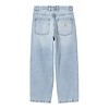 Brandon Pant - Blue (Heavy Worn Bleached)