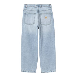 Carhartt WIP Brandon Pant - Blue (Heavy Worn Bleached)