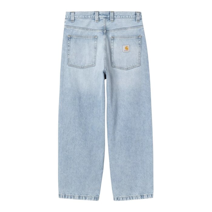Carhartt WIP Brandon Pant - Blue (Heavy Worn Bleached)