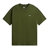Left Chest II Loose S/S - Green Bals