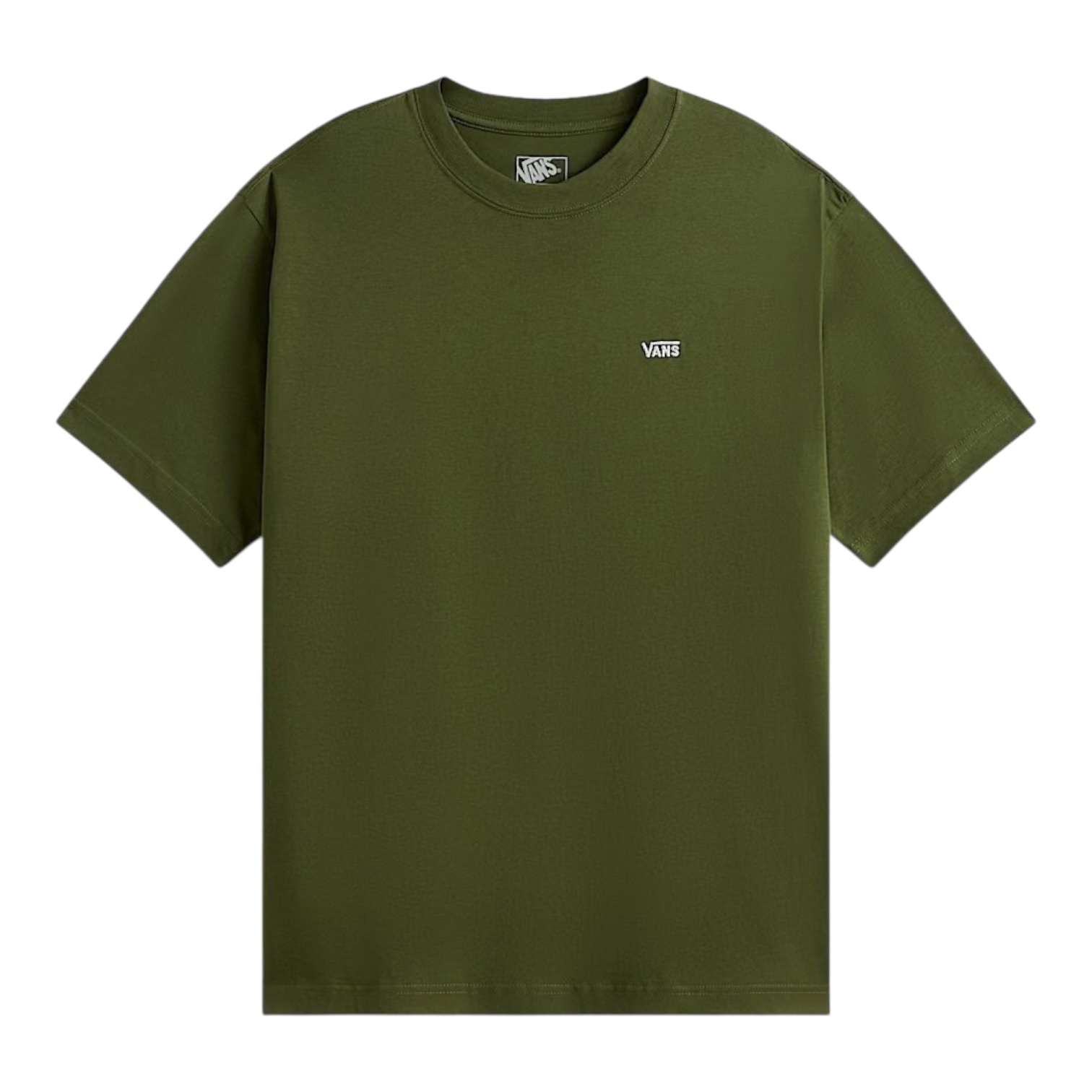 Vans Left Chest II Loose S/S - Green Bals