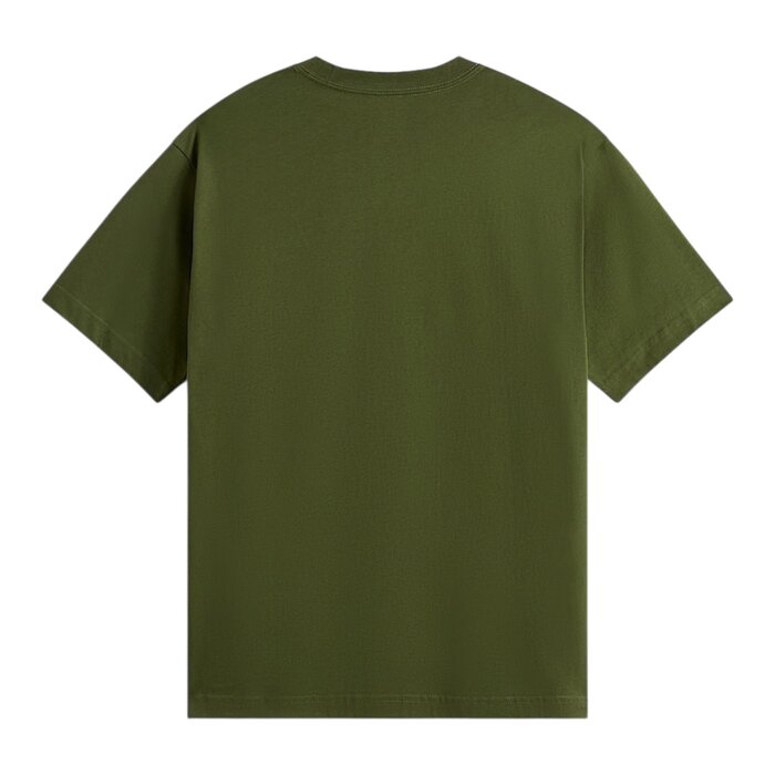 Vans Left Chest II Loose S/S - Green Bals