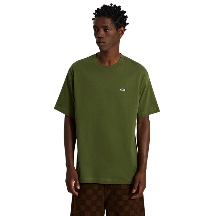 Vans Left Chest II Loose S/S - Green Bals