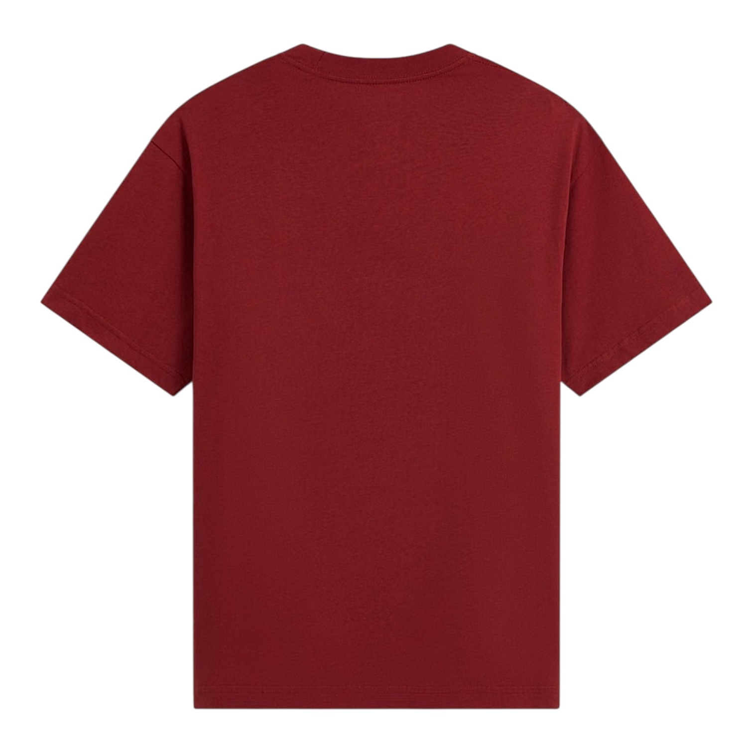 Vans Left Chest II Loose S/S - Poppy Embe