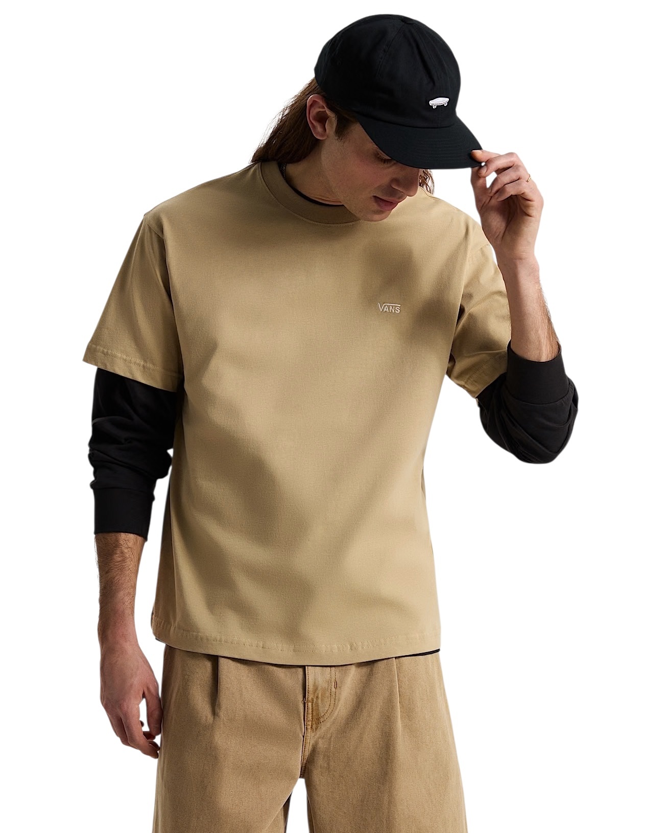 Vans Left Chest II Loose S/S - Inscence
