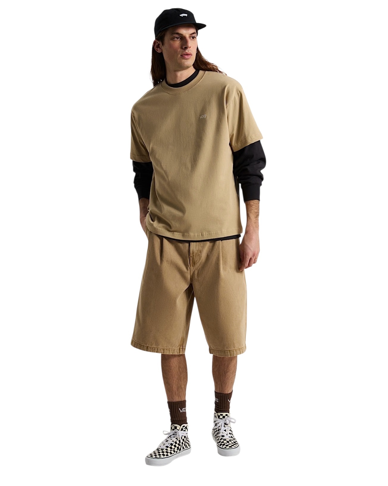 Vans Left Chest II Loose S/S - Inscence