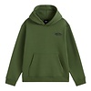 Double Standard Pullover (Youth) - Green Balsam