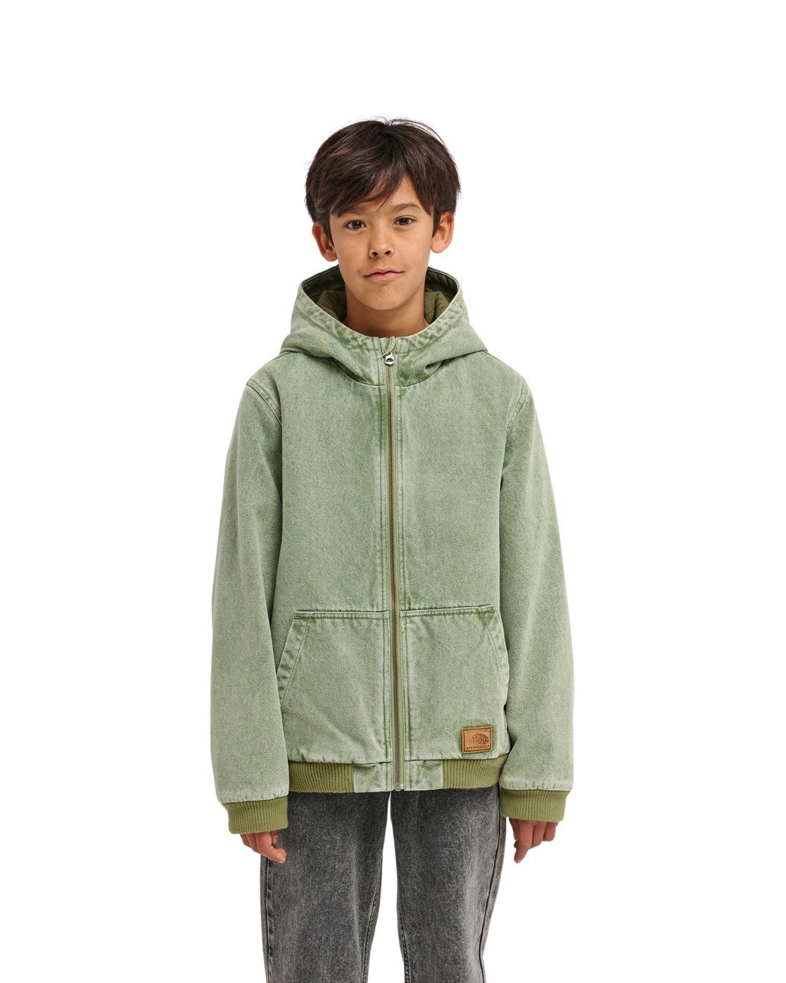 Element Dulcey Denim Color (Youth) - Deep Forest