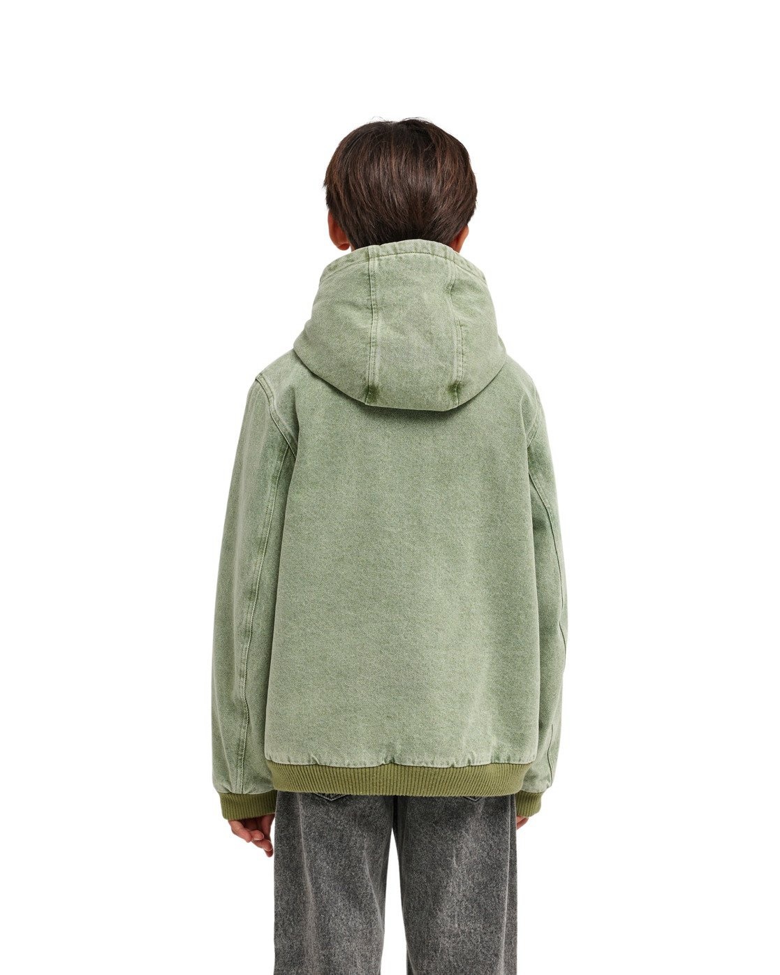 Element Dulcey Denim Color (Youth) - Deep Forest