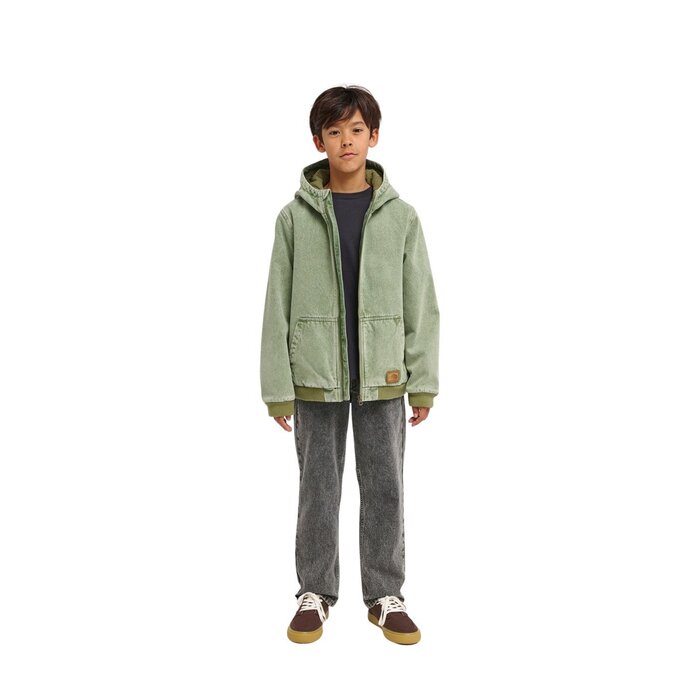Element Dulcey Denim Color (Youth) - Deep Forest