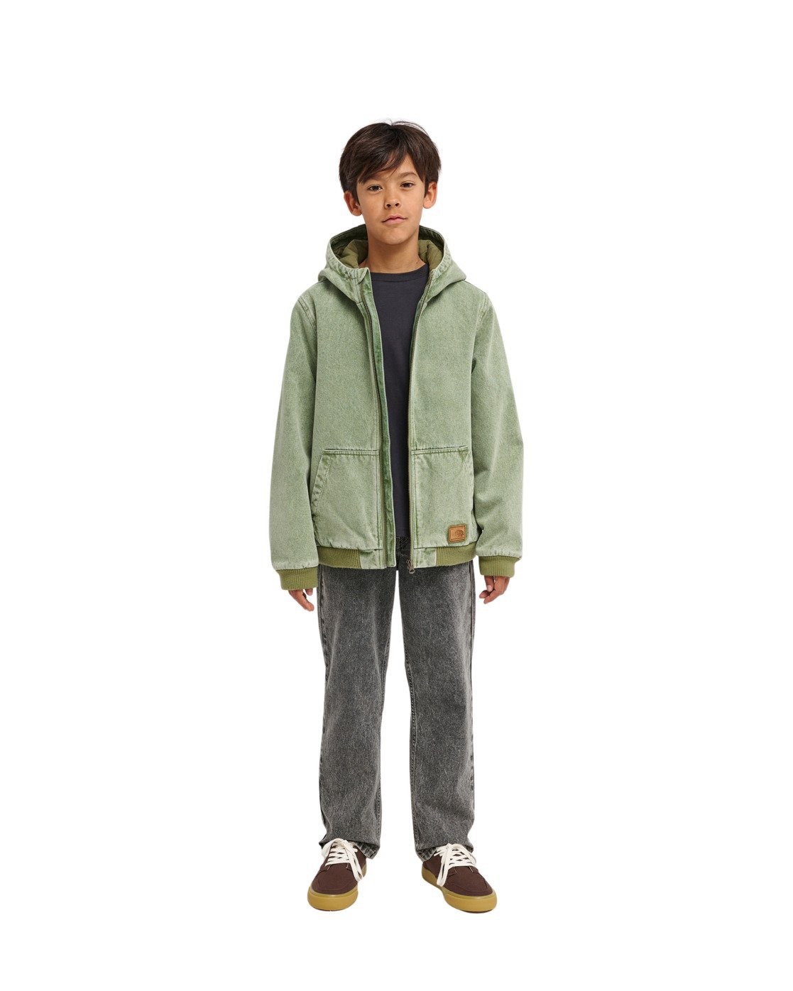 Element Dulcey Denim Color (Youth) - Deep Forest
