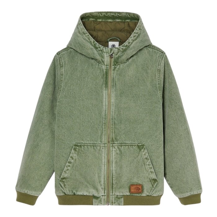 Element Dulcey Denim Color (Youth) - Deep Forest