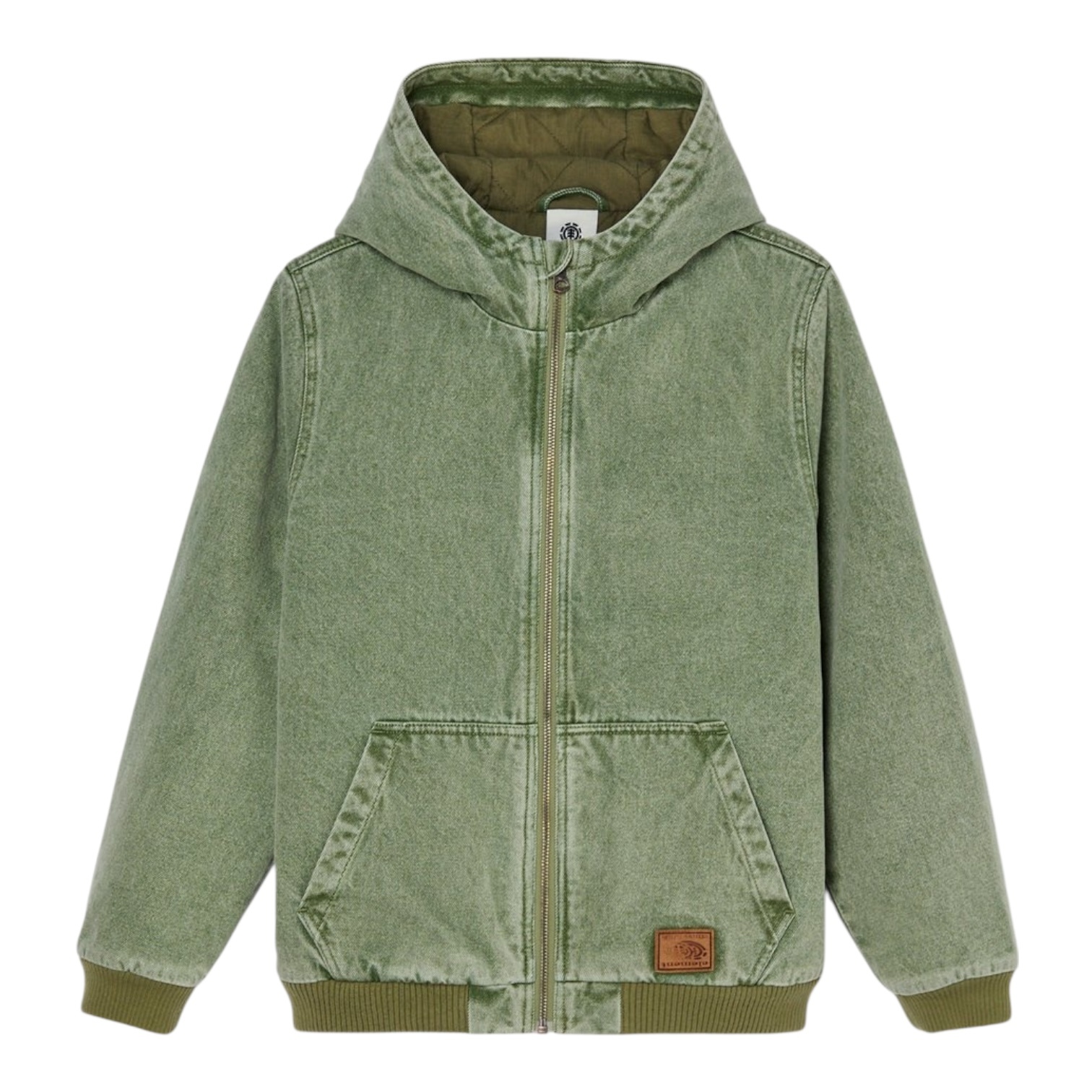 Element Dulcey Denim Color (Youth) - Deep Forest