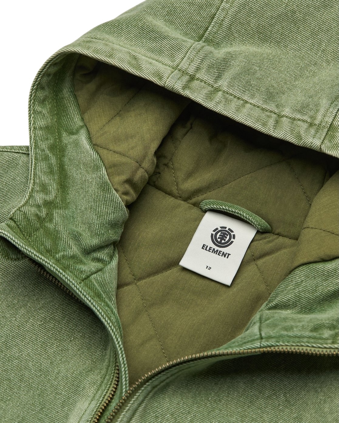 Element Dulcey Denim Color (Youth) - Deep Forest