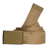 Drop V Web Belt - Olive Brown