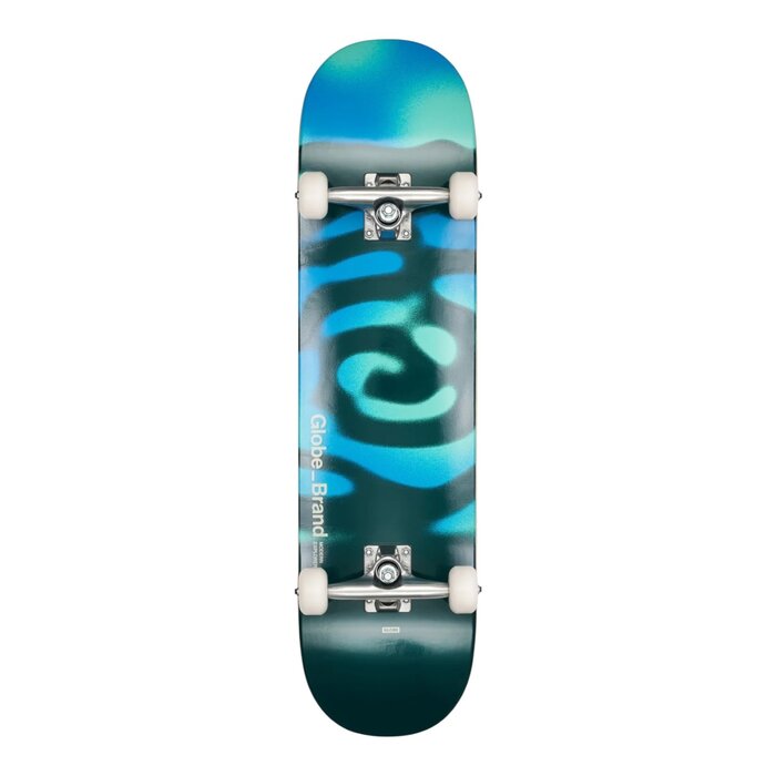 Globe G0 Pond 8.0 - Blue/Green