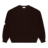 Textured Knit - Brown