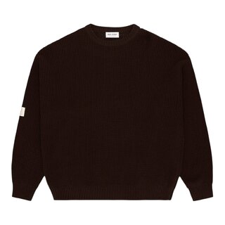 Arbor Antwerp Textured Knit - Brown