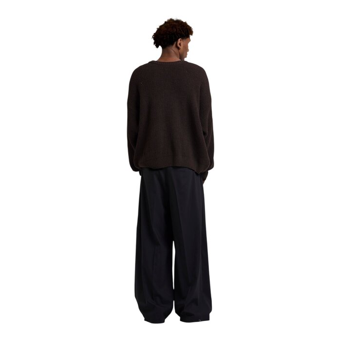 Arbor Antwerp Textured Knit - Brown