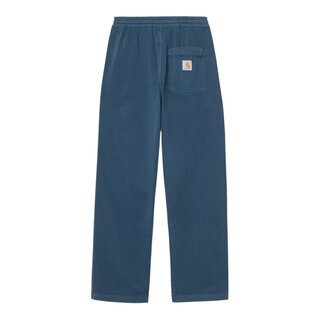 Carhartt WIP Floyde Pant - Blue River (Garment Dyed)
