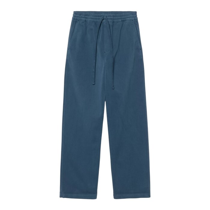 Carhartt WIP Floyde Pant - Blue River (Garment Dyed)