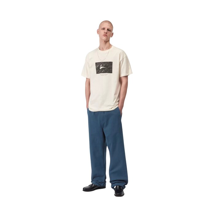 Carhartt WIP Floyde Pant - Blue River (Garment Dyed)