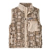 W's Classic Retro-X Vest - Snowshoe Hare/Natural