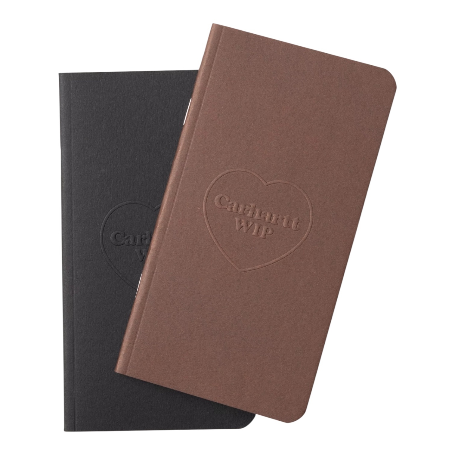 Carhartt WIP Heart Pocket Notebook - Paper Multicolor
