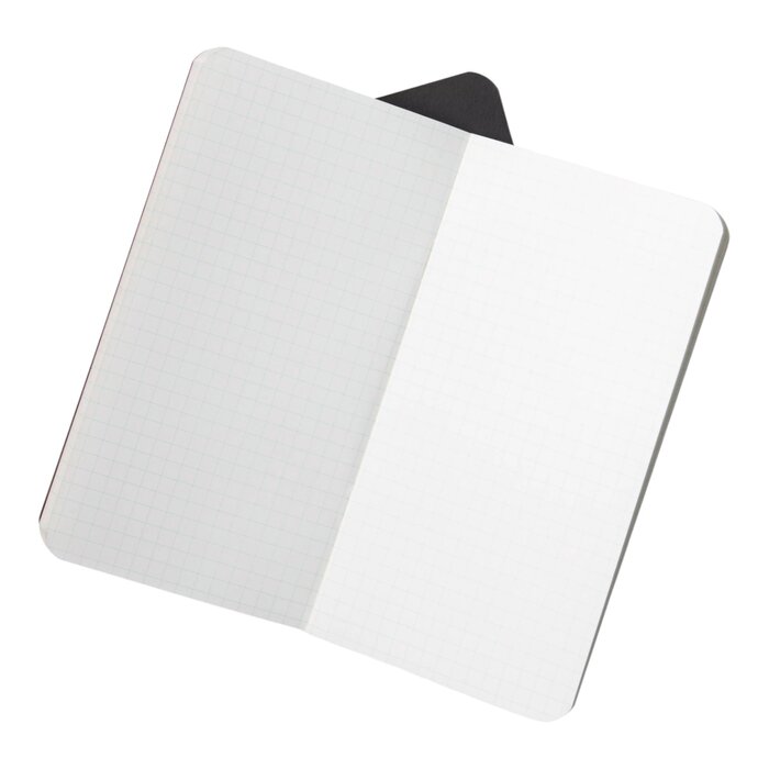 Carhartt WIP Heart Pocket Notebook - Paper Multicolor