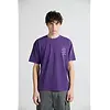 Cigarette T-Shirt - Purple